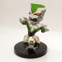Cargar imagen en el visor de la galería, TIGER & BUNNY Wild Tiger Deformed Meister Petit Animate Limited Edition Trading Figure