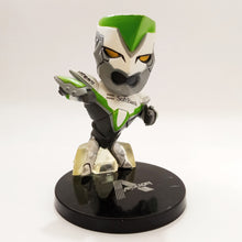 Cargar imagen en el visor de la galería, TIGER & BUNNY Wild Tiger Deformed Meister Petit Animate Limited Edition Trading Figure