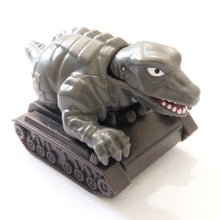 Load image into Gallery viewer, Bandai Chikimon Series Dinosaur Tank