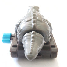 Load image into Gallery viewer, Bandai Chikimon Series Dinosaur Tank