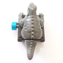 Load image into Gallery viewer, Bandai Chikimon Series Dinosaur Tank