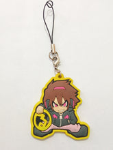 Cargar imagen en el visor de la galería, Glutamine Semi-three-dimensional rubber strap "CD EXIT TUNES PRESENTS-I tried to sing with such a funki-" Limited Edition