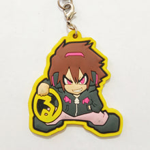 Cargar imagen en el visor de la galería, Glutamine Semi-three-dimensional rubber strap "CD EXIT TUNES PRESENTS-I tried to sing with such a funki-" Limited Edition