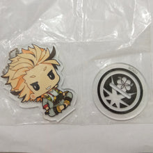 Cargar imagen en el visor de la galería, Minna no Kuji Touken Ranbu -ONLINE- Noodle Stopper Team Prize F Acrylic Stand Keychain