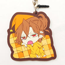 Cargar imagen en el visor de la galería, Diabolik Lovers: More Blood YUMA MUKAMI Trading Rubber Strap Mascot Vol.1