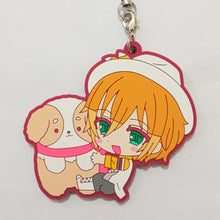 Load image into Gallery viewer, MARGINAL # 4 Big Bang EARL NOMURA Pita Colle Rubber Strap Created from KISS