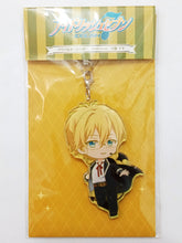 Cargar imagen en el visor de la galería, IdoliSH7 NAGI ROKUYA Acrylic Keychain Halloween Ver.