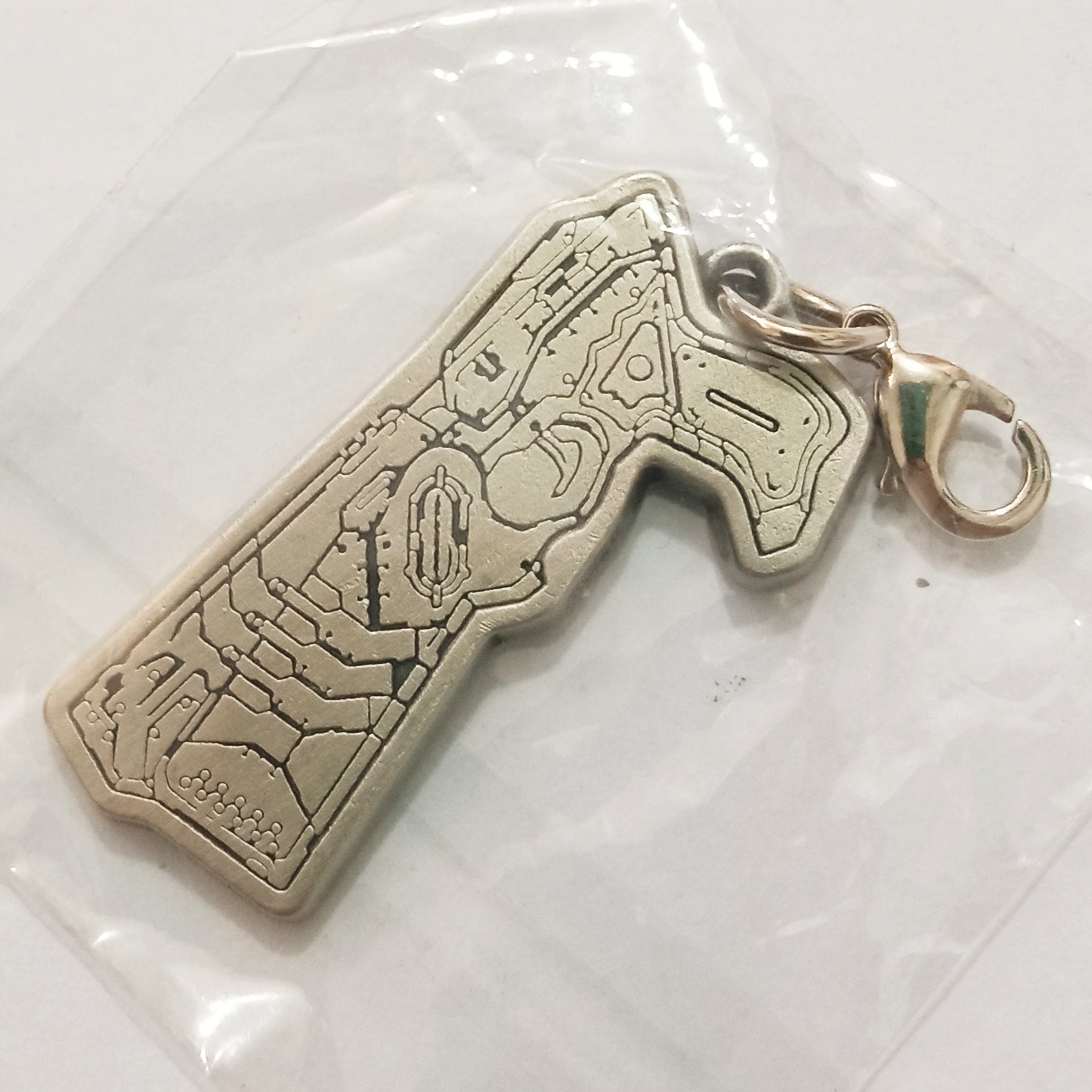PSYCHO-PASS Metal Charm Collection – Cuchiwaii