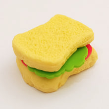 Load image into Gallery viewer, Iwako Funny Erasers / Rubbers Food Keshigomu Kawaii