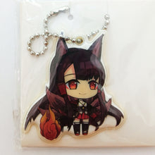 Load image into Gallery viewer, Azur Lane Reflector Ball Chain FamilyMart Circle K Sunkus Present Campaign