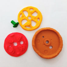 Load image into Gallery viewer, Iwako Funny Erasers / Rubbers Food Keshigomu Kawaii
