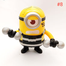 Cargar imagen en el visor de la galería, Despicable Me 3 Mcdonald's Happy Meal Action Toys