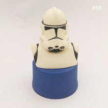 Load image into Gallery viewer, Pepsi x Star Wars Episode III Bottle Cap Collection