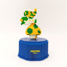 Load image into Gallery viewer, Super Mario Bros. 30th Anniversary Pepsi Dot Bottle Caps Collection