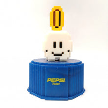 Load image into Gallery viewer, Super Mario Bros. 30th Anniversary Pepsi Dot Bottle Caps Collection