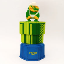Load image into Gallery viewer, Super Mario Bros. 30th Anniversary Pepsi Dot Bottle Caps Collection