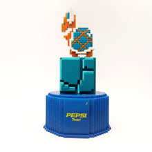 Load image into Gallery viewer, Super Mario Bros. 30th Anniversary Pepsi Dot Bottle Caps Collection