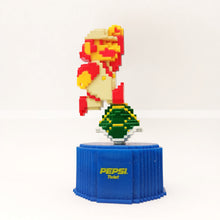 Load image into Gallery viewer, Super Mario Bros. 30th Anniversary Pepsi Dot Bottle Caps Collection