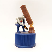 Load image into Gallery viewer, Pepsi Man Bottle Cap Collection