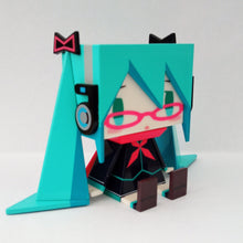 Load image into Gallery viewer, Good Smile Kuji - Hatsune Miku 2014 Spring Ver. - Lat style uniform Miku ver. - H Prize
