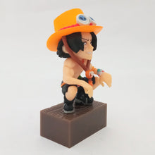 Load image into Gallery viewer, One Piece - Portgas D. Ace - Desktop Figure - Ichiban Kuji OP Memories 2 - Prize H