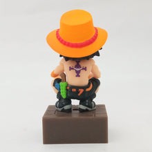 Load image into Gallery viewer, One Piece - Portgas D. Ace - Desktop Figure - Ichiban Kuji OP Memories 2 - Prize H