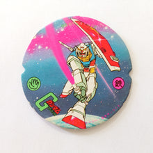 Cargar imagen en el visor de la galería, Mobile Suit Gundam - Showa Menko - Pogs - Tazos - Menko Romenko - Vintage (Set of 77)