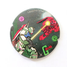 Cargar imagen en el visor de la galería, Mobile Suit Gundam - Showa Menko - Pogs - Tazos - Menko Romenko - Vintage (Set of 77)