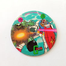 Cargar imagen en el visor de la galería, Mobile Suit Gundam - Showa Menko - Pogs - Tazos - Menko Romenko - Vintage (Set of 77)
