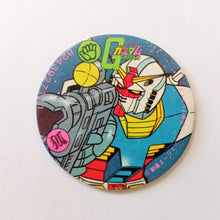 Cargar imagen en el visor de la galería, Mobile Suit Gundam - Showa Menko - Pogs - Tazos - Menko Romenko - Vintage (Set of 77)