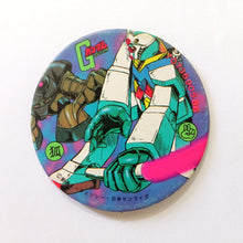 Cargar imagen en el visor de la galería, Mobile Suit Gundam - Showa Menko - Pogs - Tazos - Menko Romenko - Vintage (Set of 77)