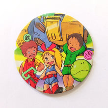 Cargar imagen en el visor de la galería, Mobile Suit Gundam - Showa Menko - Pogs - Tazos - Menko Romenko - Vintage (Set of 77)