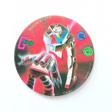 Cargar imagen en el visor de la galería, Mobile Suit Gundam - Showa Menko - Pogs - Tazos - Menko Romenko - Vintage (Set of 77)