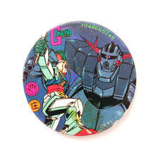 Cargar imagen en el visor de la galería, Mobile Suit Gundam - Showa Menko - Pogs - Tazos - Menko Romenko - Vintage (Set of 77)