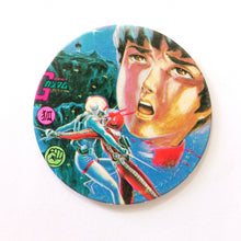 Cargar imagen en el visor de la galería, Mobile Suit Gundam - Showa Menko - Pogs - Tazos - Menko Romenko - Vintage (Set of 77)