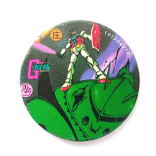 Cargar imagen en el visor de la galería, Mobile Suit Gundam - Showa Menko - Pogs - Tazos - Menko Romenko - Vintage (Set of 77)