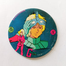 Cargar imagen en el visor de la galería, Mobile Suit Gundam - Showa Menko - Pogs - Tazos - Menko Romenko - Vintage (Set of 77)