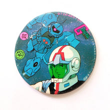 Cargar imagen en el visor de la galería, Mobile Suit Gundam - Showa Menko - Pogs - Tazos - Menko Romenko - Vintage (Set of 77)