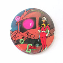 Cargar imagen en el visor de la galería, Mobile Suit Gundam - Showa Menko - Pogs - Tazos - Menko Romenko - Vintage (Set of 77)