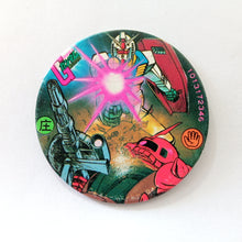 Cargar imagen en el visor de la galería, Mobile Suit Gundam - Showa Menko - Pogs - Tazos - Menko Romenko - Vintage (Set of 77)