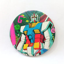 Cargar imagen en el visor de la galería, Mobile Suit Gundam - Showa Menko - Pogs - Tazos - Menko Romenko - Vintage (Set of 77)