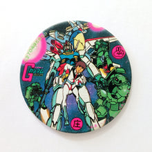Cargar imagen en el visor de la galería, Mobile Suit Gundam - Showa Menko - Pogs - Tazos - Menko Romenko - Vintage (Set of 77)