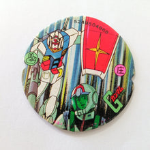 Cargar imagen en el visor de la galería, Mobile Suit Gundam - Showa Menko - Pogs - Tazos - Menko Romenko - Vintage (Set of 77)