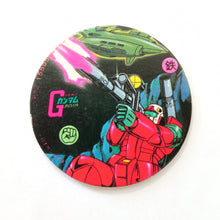 Cargar imagen en el visor de la galería, Mobile Suit Gundam - Showa Menko - Pogs - Tazos - Menko Romenko - Vintage (Set of 77)