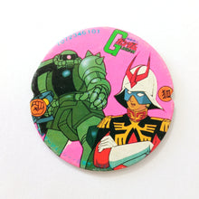Cargar imagen en el visor de la galería, Mobile Suit Gundam - Showa Menko - Pogs - Tazos - Menko Romenko - Vintage (Set of 77)