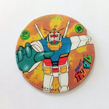 Cargar imagen en el visor de la galería, Mobile Suit Gundam - Showa Menko - Pogs - Tazos - Menko Romenko - Vintage (Set of 77)