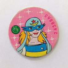 Cargar imagen en el visor de la galería, Dr. Slump - Macross - Galaxy Express 999 - Astroboy - Sentai - Anime Manga Tokusatsu - Showa Menko Pogs Tazos - Vintage (Set of 77)