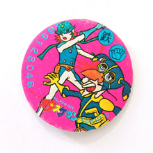 Cargar imagen en el visor de la galería, Dr. Slump - Macross - Galaxy Express 999 - Astroboy - Sentai - Anime Manga Tokusatsu - Showa Menko Pogs Tazos - Vintage (Set of 77)