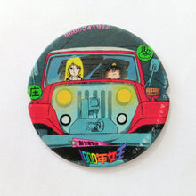 Cargar imagen en el visor de la galería, Dr. Slump - Macross - Galaxy Express 999 - Astroboy - Sentai - Anime Manga Tokusatsu - Showa Menko Pogs Tazos - Vintage (Set of 77)