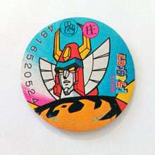 Cargar imagen en el visor de la galería, Dr. Slump - Macross - Galaxy Express 999 - Astroboy - Sentai - Anime Manga Tokusatsu - Showa Menko Pogs Tazos - Vintage (Set of 77)